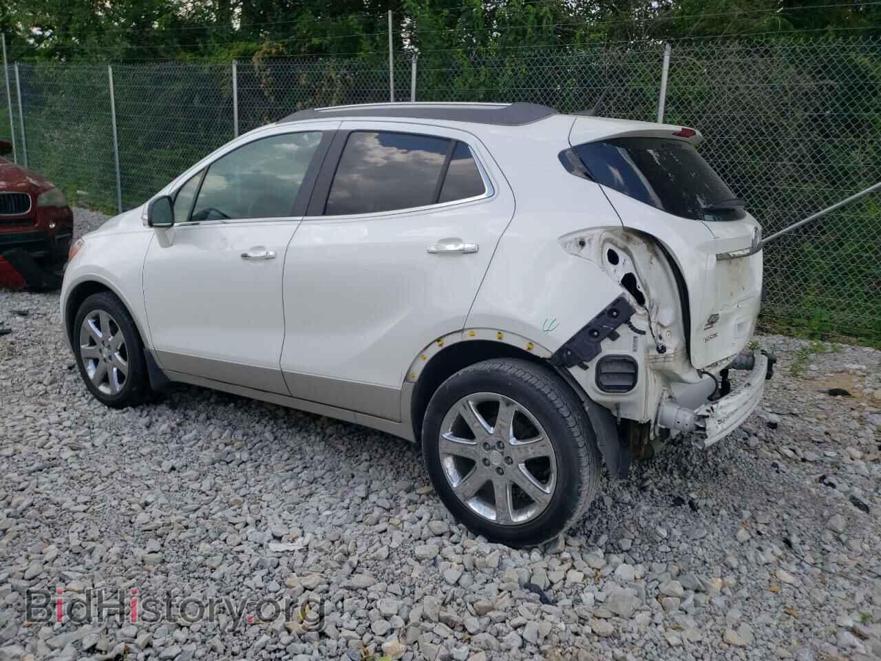 2014 BUICK ENCORE - VIN: KL4CJCSB4EB724533 - Photo 2