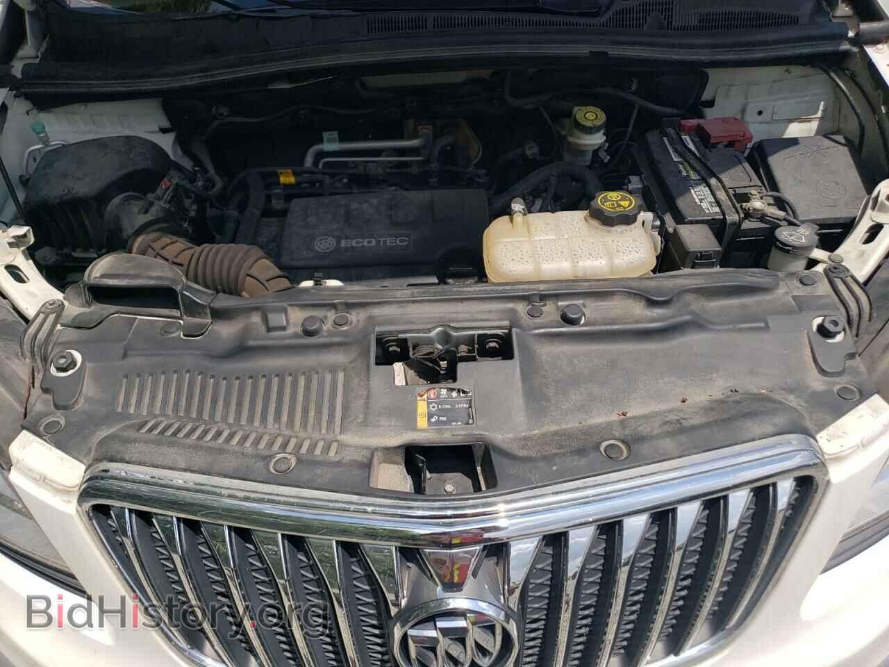 2014 BUICK ENCORE - VIN: KL4CJCSB4EB724533 - Photo 11