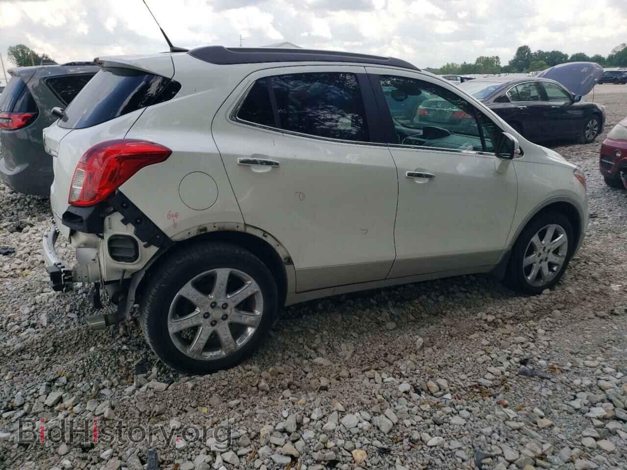 2014 BUICK ENCORE - VIN: KL4CJCSB4EB724533 - Photo 3
