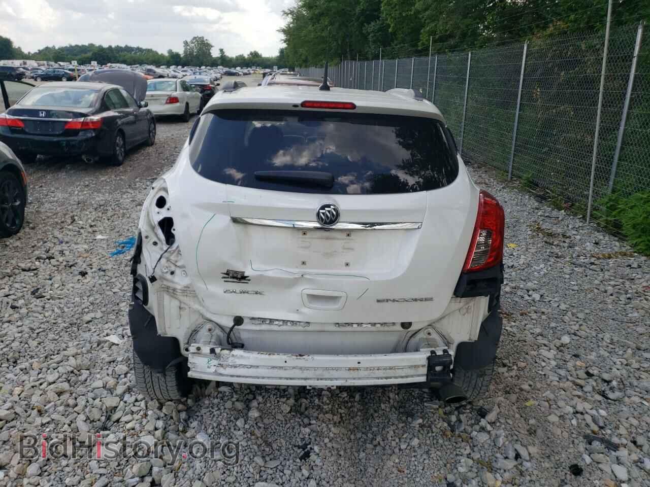 2014 BUICK ENCORE - VIN: KL4CJCSB4EB724533 - Photo 6