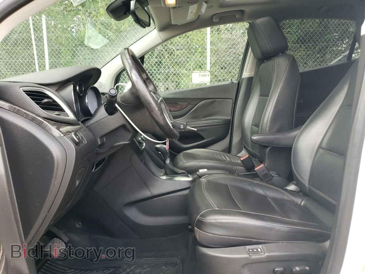 2014 BUICK ENCORE - VIN: KL4CJCSB4EB724533 - Photo 7