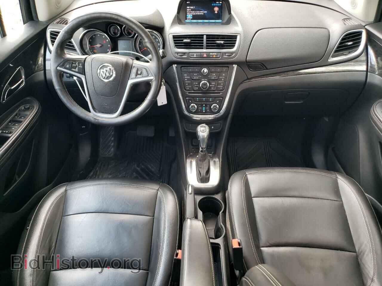 2014 BUICK ENCORE - VIN: KL4CJCSB4EB724533 - Photo 8