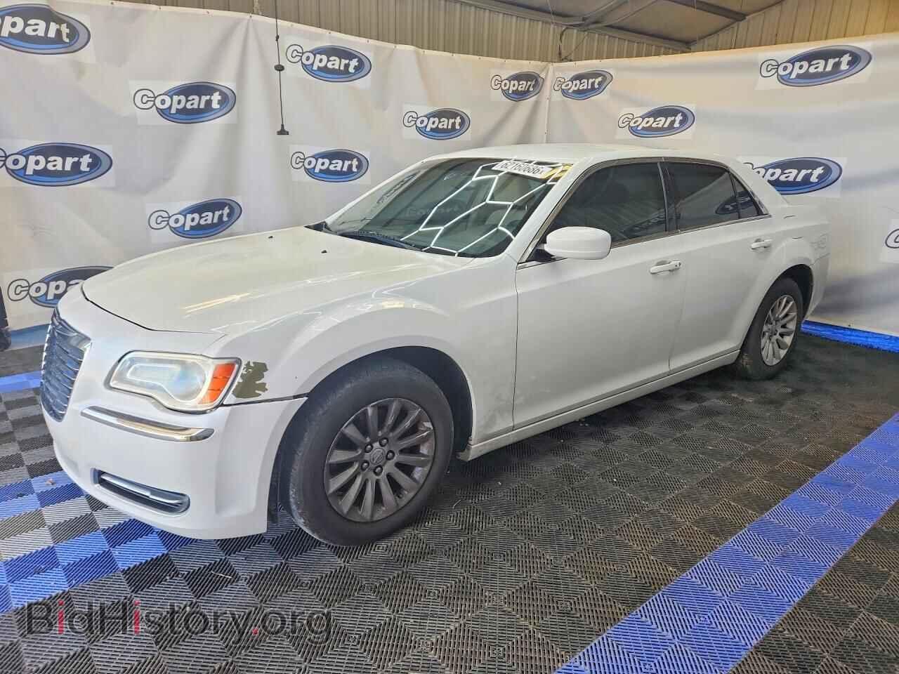 Фотография 2C3CCAAG2CH104824 - CHRYSLER 300 2012