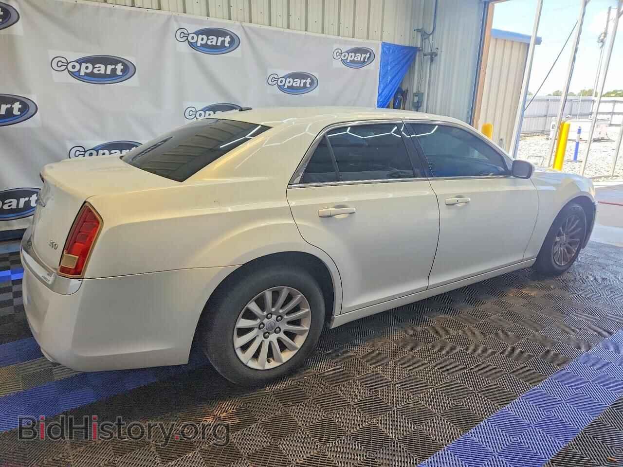 2012 CHRYSLER 300 - VIN: 2C3CCAAG2CH104824 - Photo 3