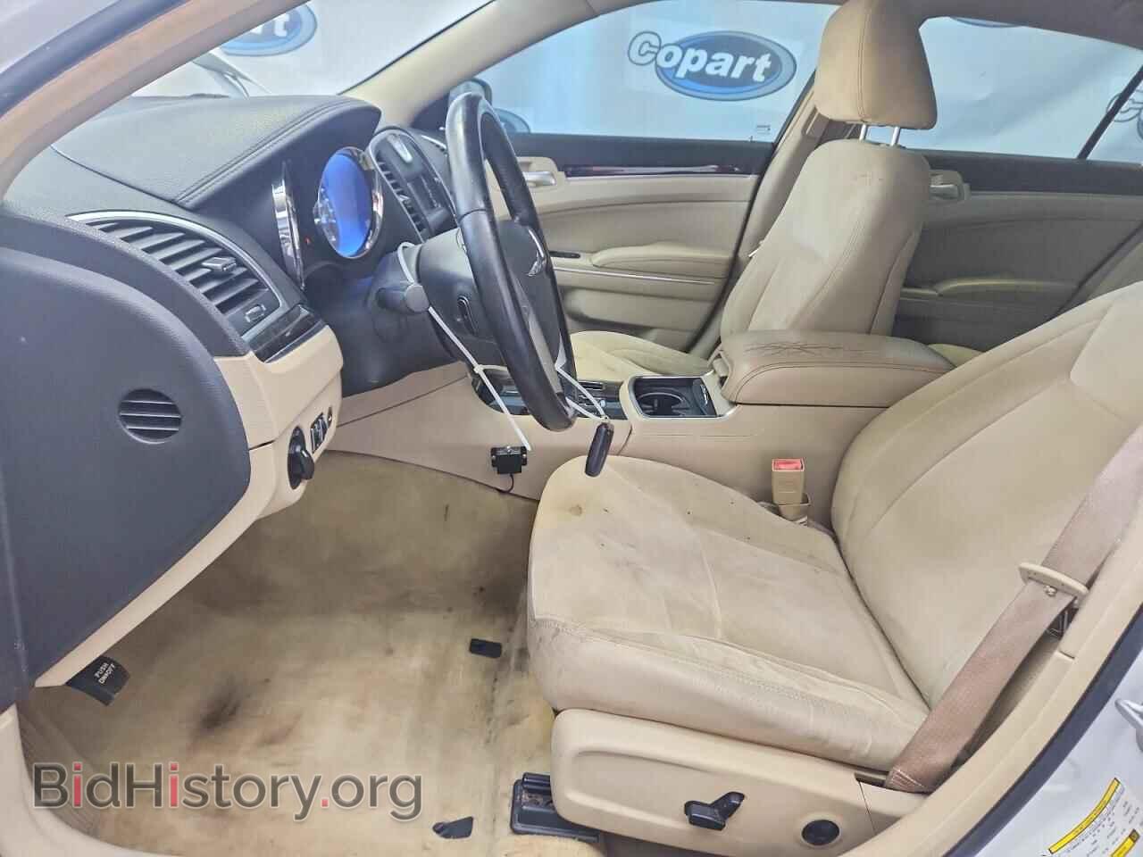 2012 CHRYSLER 300 - VIN: 2C3CCAAG2CH104824 - Photo 7