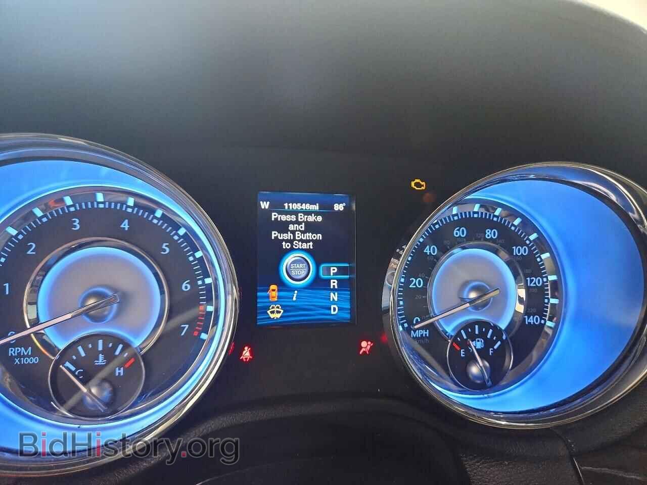 2012 CHRYSLER 300 - VIN: 2C3CCAAG2CH104824 - Photo 9