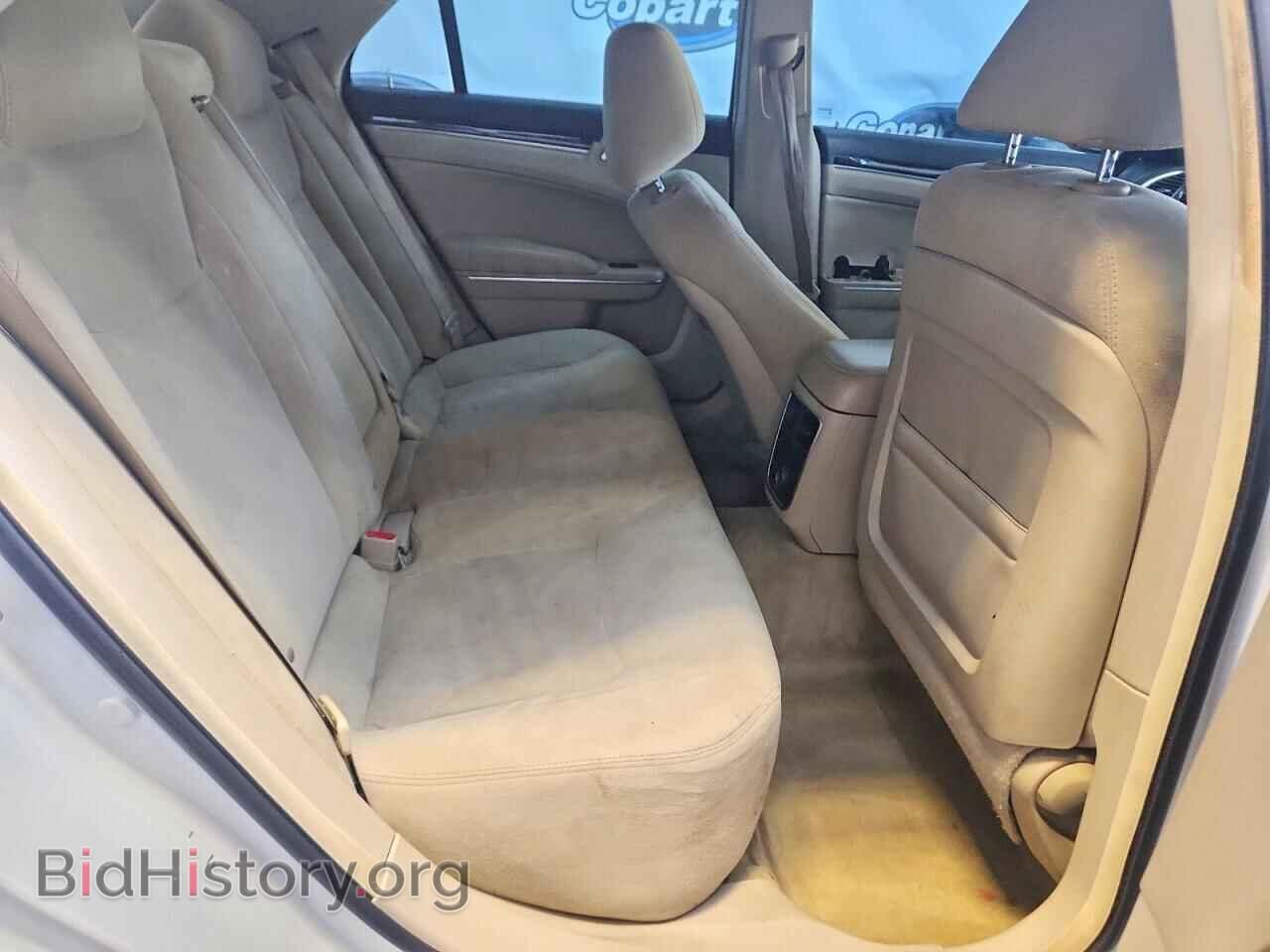 2012 CHRYSLER 300 - VIN: 2C3CCAAG2CH104824 - Photo 10