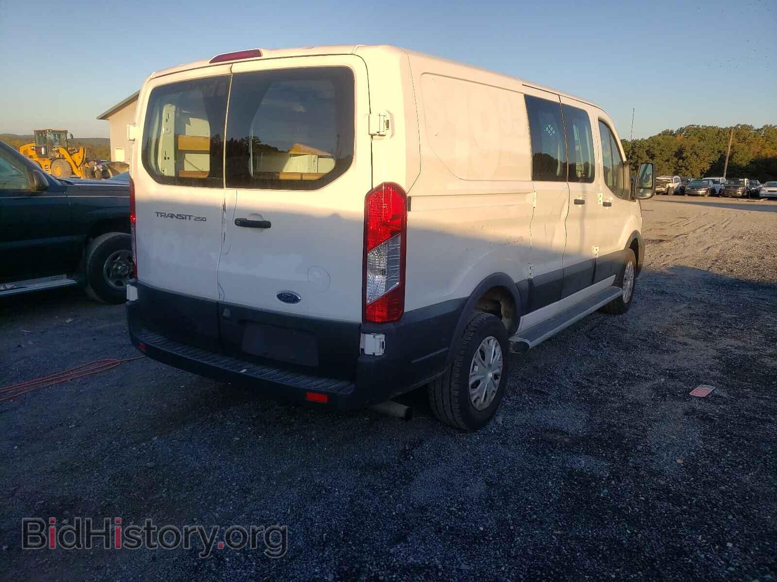 2020 FORD TRANSIT CO - VIN: 1FTBR1Y82LKA77847 - Фото 4