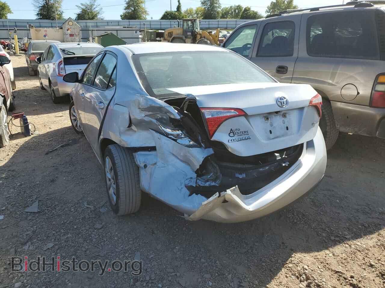 2014 TOYOTA COROLLA - VIN: 5YFBURHE2EP077399 - Photo 6