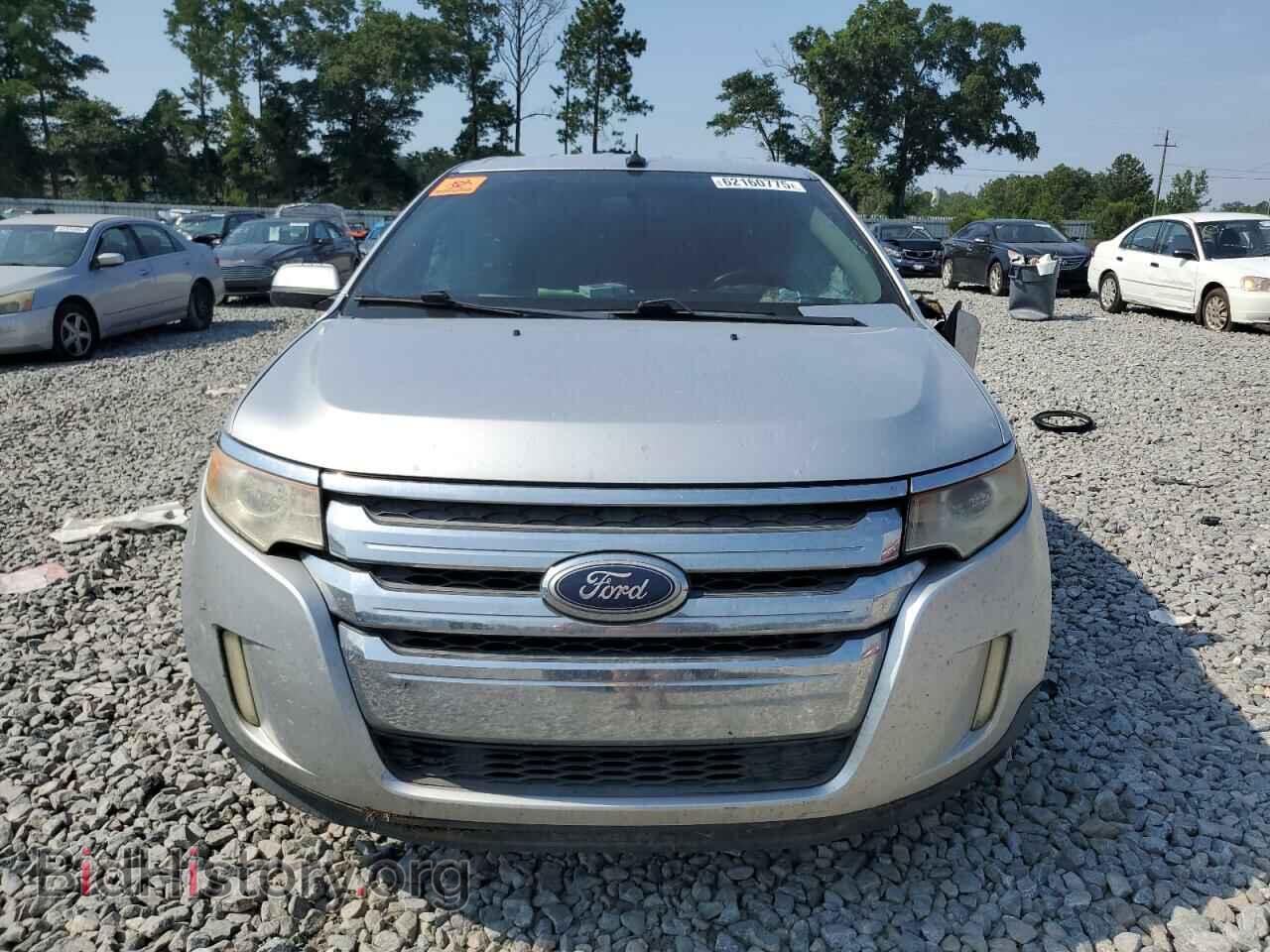 2011 FORD EDGE - VIN: 2FMDK3JC1BBB00322 - Фото 5