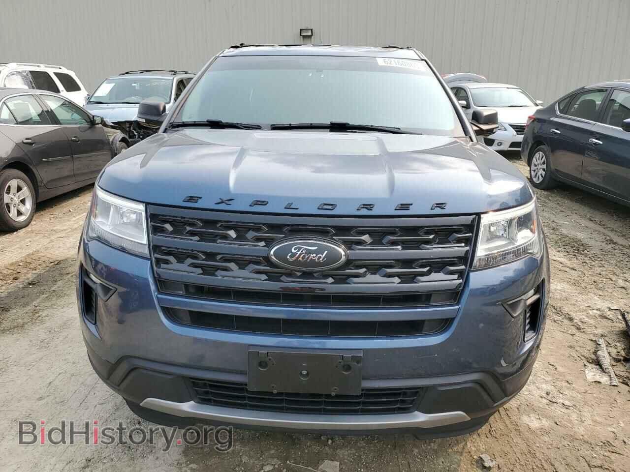 2019 FORD EXPLORER - VIN: 1FM5K8D88KGA48317 - Фото 5