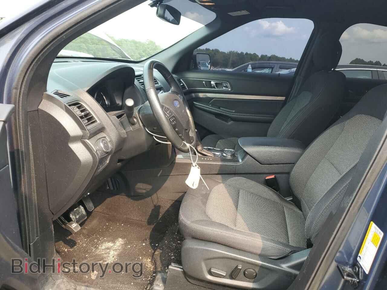 2019 FORD EXPLORER - VIN: 1FM5K8D88KGA48317 - Фото 7