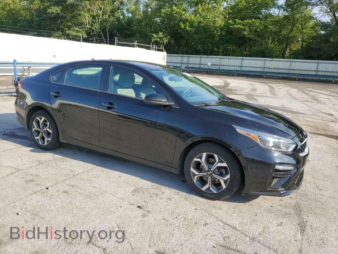2019 KIA FORTE - VIN: 3KPF24AD3KE035297 - Фото 4
