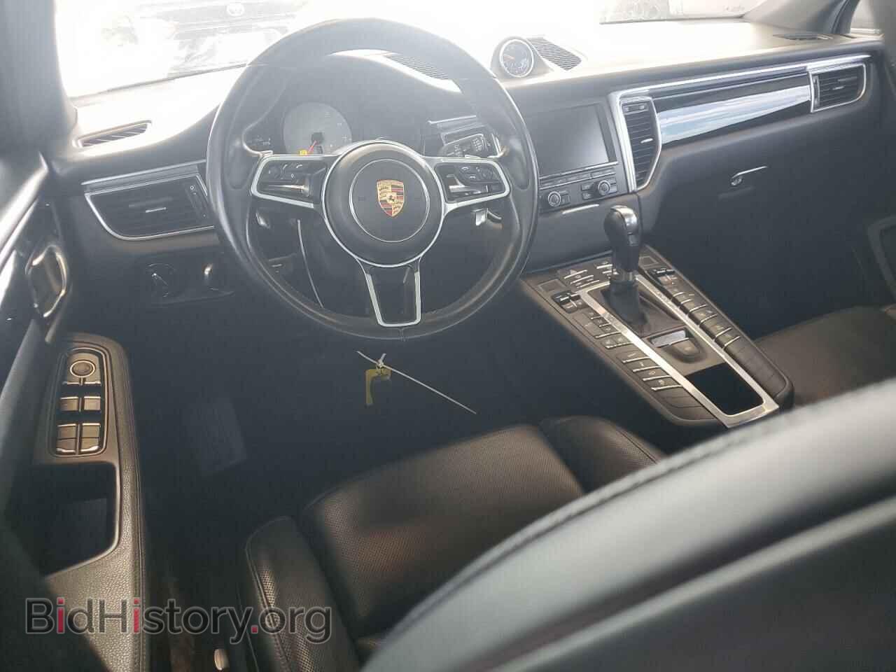 2015 PORSCHE MACAN - VIN: WP1AB2A53FLB59122 - Фото 8