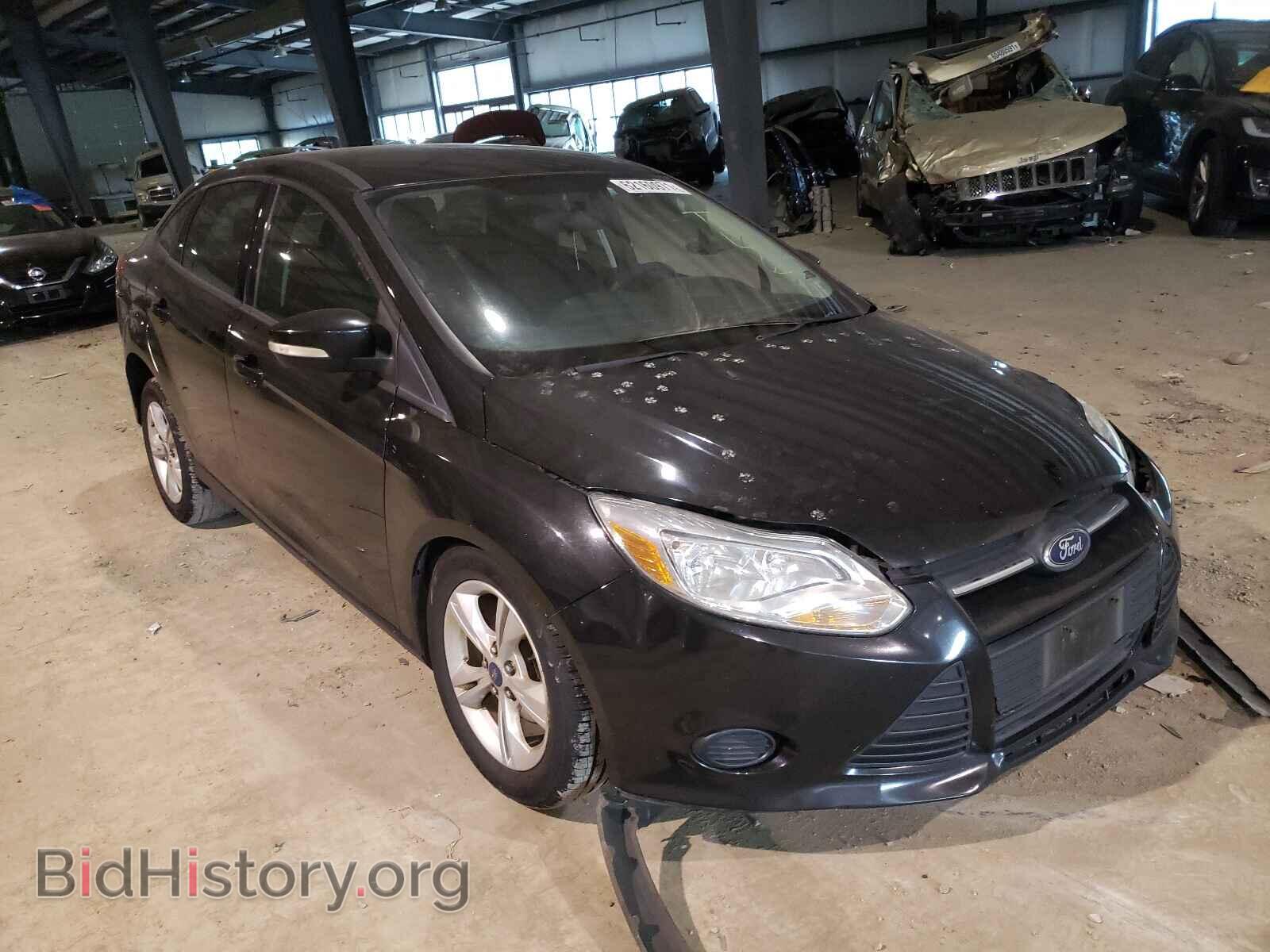 Фотография 1FADP3F25DL204956 - FORD FOCUS 2013