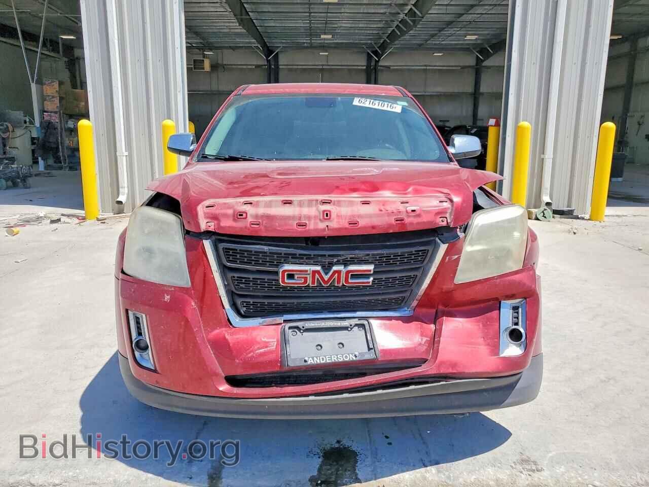 2013 GMC TERRAIN - VIN: 2GKALMEK3D6355324 - Фото 5