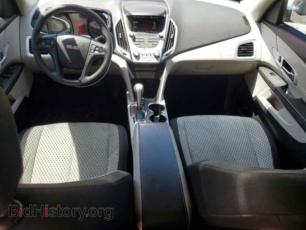 2013 GMC TERRAIN - VIN: 2GKALMEK3D6355324 - Фото 8