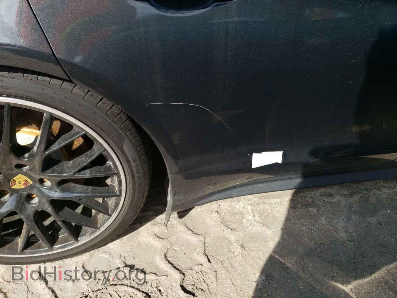 2019 PORSCHE PANAMERA - VIN: WP0AE2A71KL125278 - Фото 9