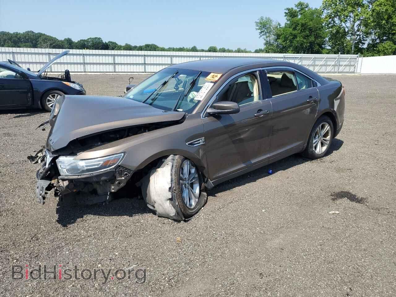Photo 1FAHP2H83FG176244 - FORD TAURUS 2015