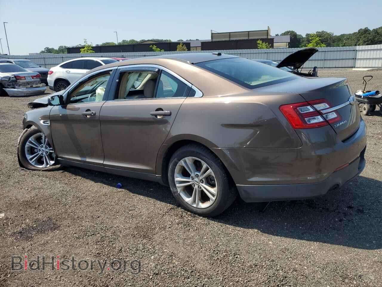 2015 FORD TAURUS - VIN: 1FAHP2H83FG176244 - Фото 2