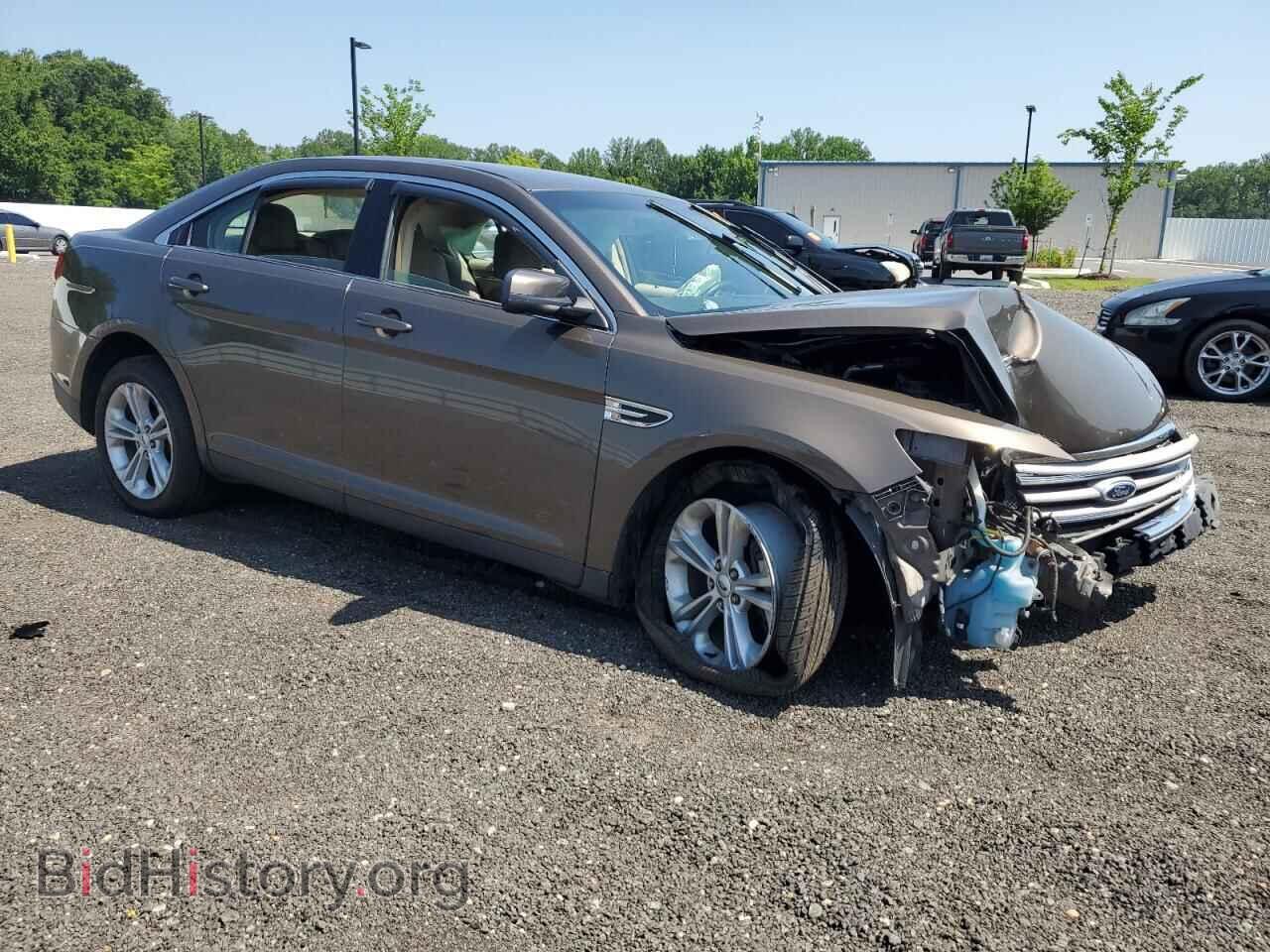 2015 FORD TAURUS - VIN: 1FAHP2H83FG176244 - Фото 4