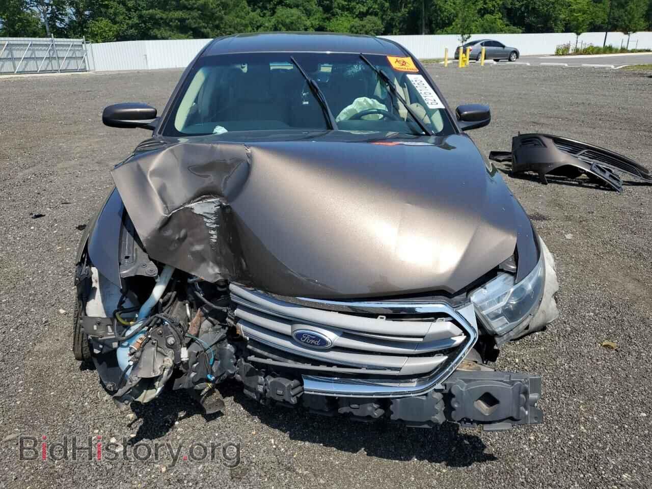 2015 FORD TAURUS - VIN: 1FAHP2H83FG176244 - Фото 5