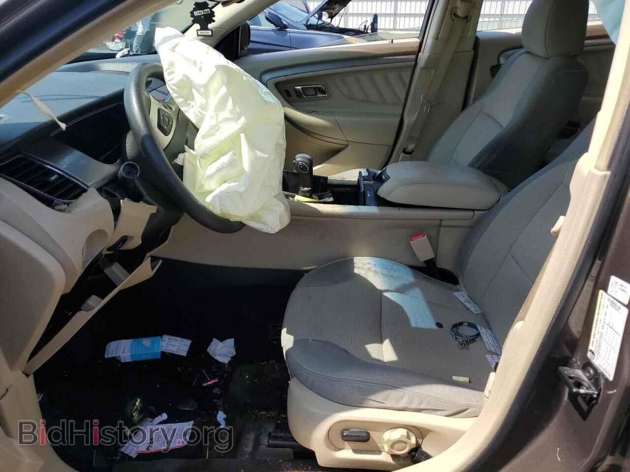 2015 FORD TAURUS - VIN: 1FAHP2H83FG176244 - Фото 7