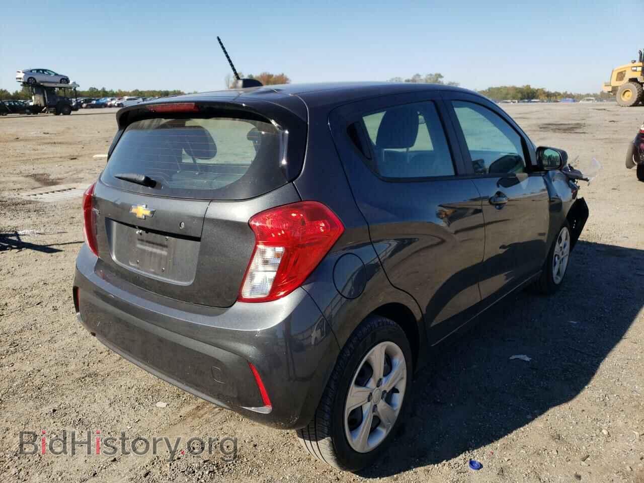 2020 CHEVROLET SPARK - VIN: KL8CB6SA9LC476811 - Фото 4