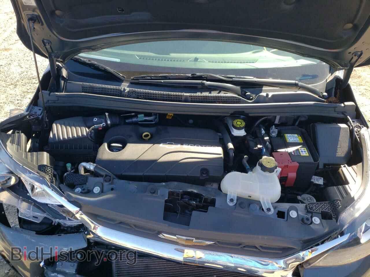 2020 CHEVROLET SPARK - VIN: KL8CB6SA9LC476811 - Фото 7