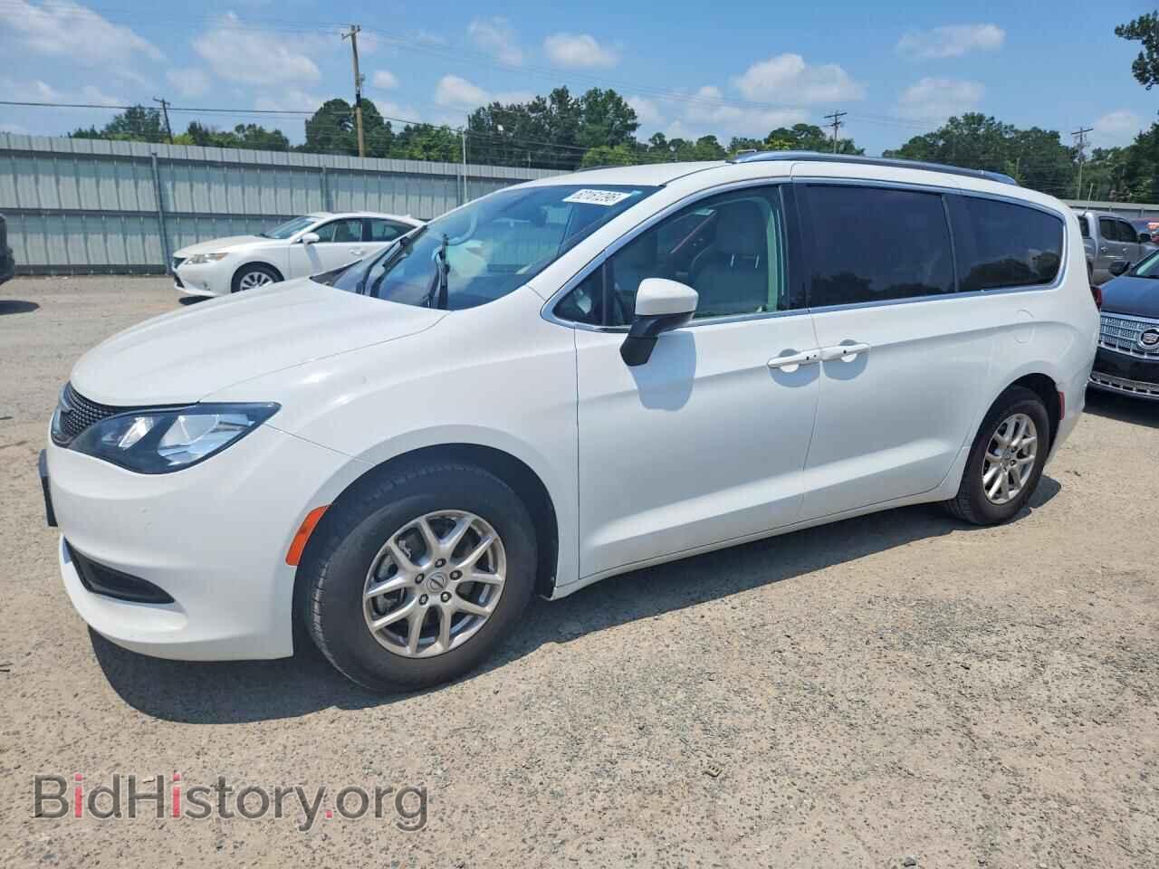 Фотография 2C4RC1DG8MR552305 - CHRYSLER MINIVAN 2021