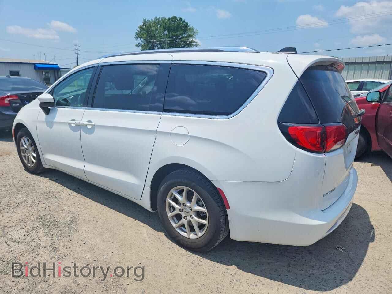 2021 CHRYSLER MINIVAN - VIN: 2C4RC1DG8MR552305 - Photo 2