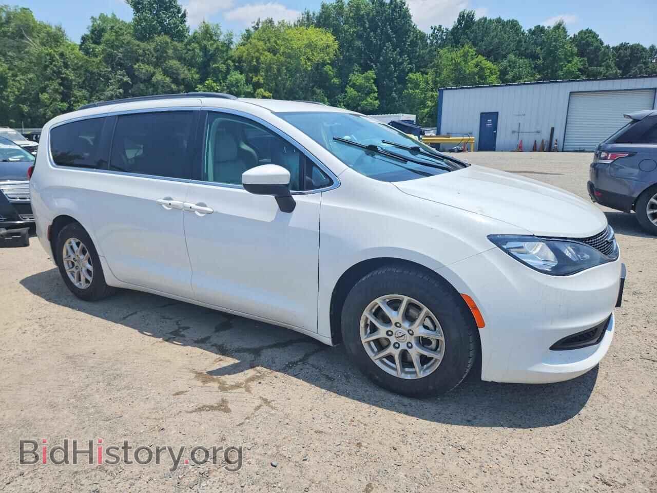 2021 CHRYSLER MINIVAN - VIN: 2C4RC1DG8MR552305 - Photo 4