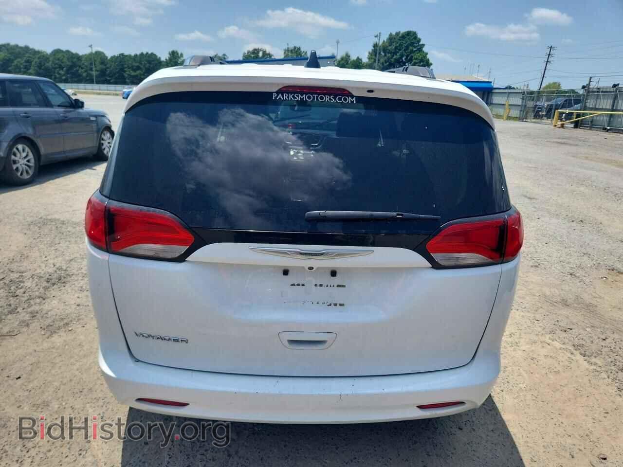 2021 CHRYSLER MINIVAN - VIN: 2C4RC1DG8MR552305 - Photo 6