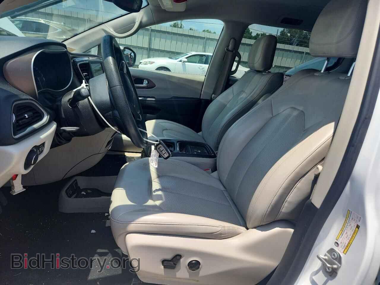 2021 CHRYSLER MINIVAN - VIN: 2C4RC1DG8MR552305 - Photo 7