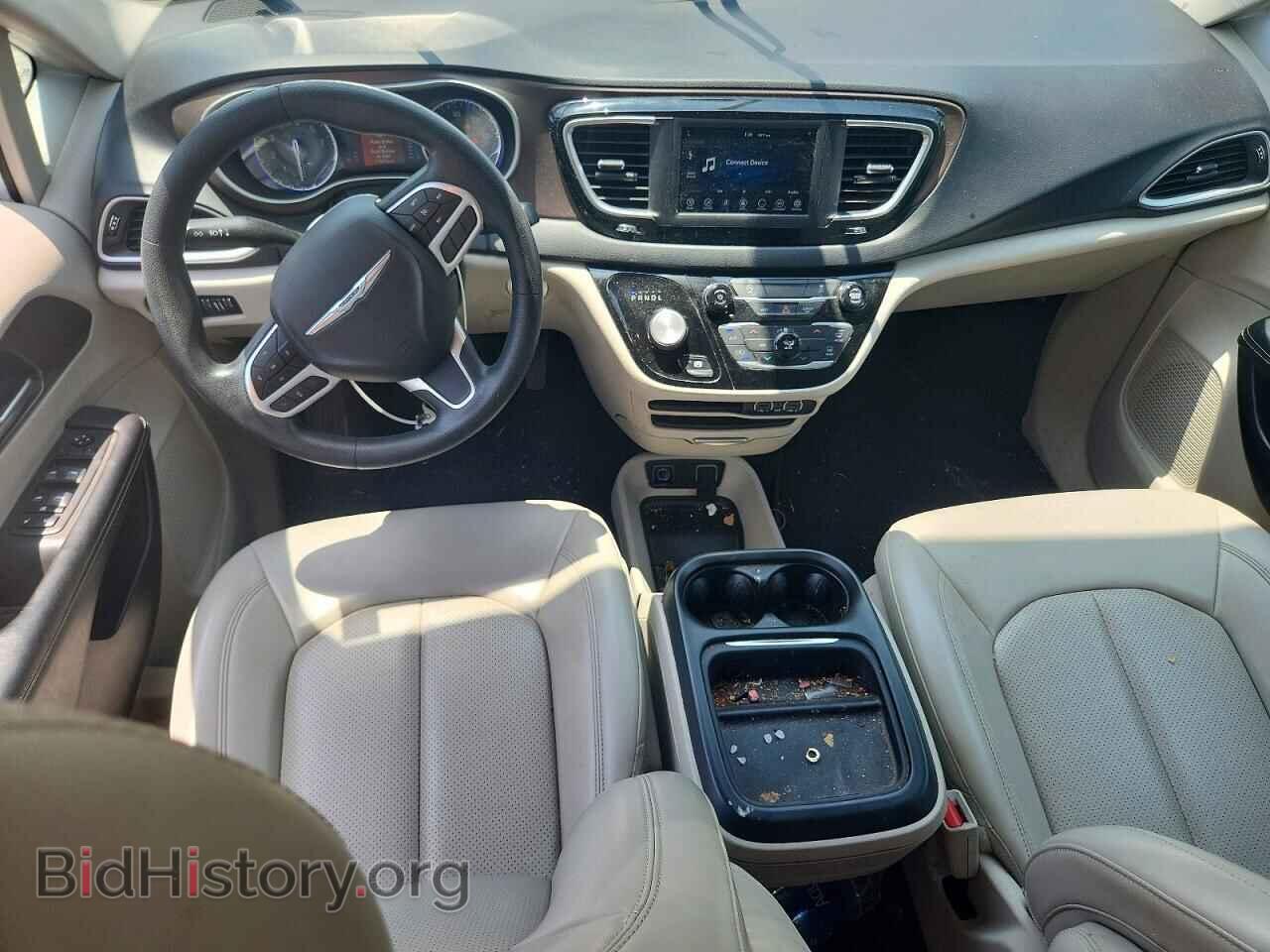 2021 CHRYSLER MINIVAN - VIN: 2C4RC1DG8MR552305 - Photo 8