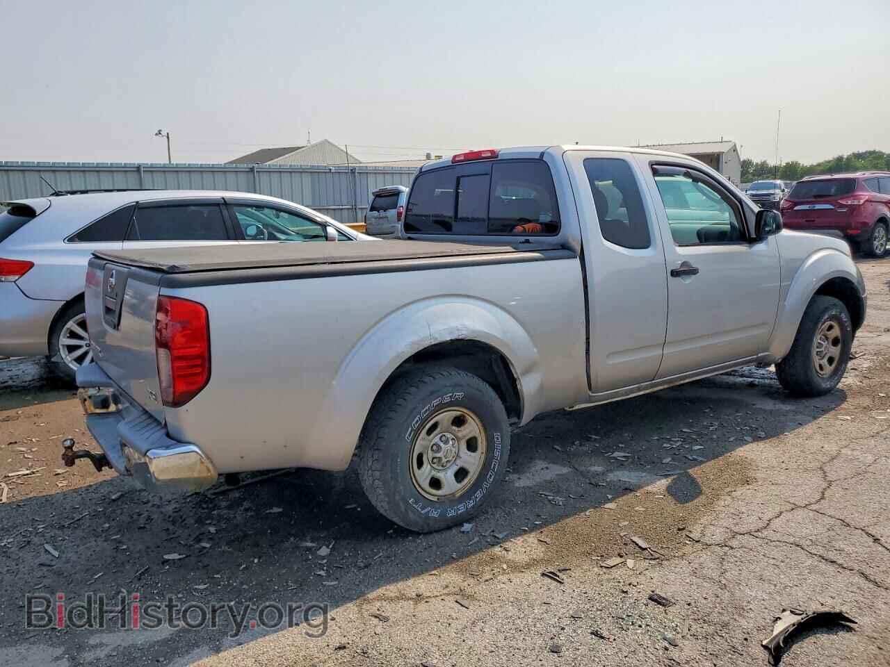 2005 NISSAN FRONTIER - VIN: 1N6BD06T65C442976 - Фото 3