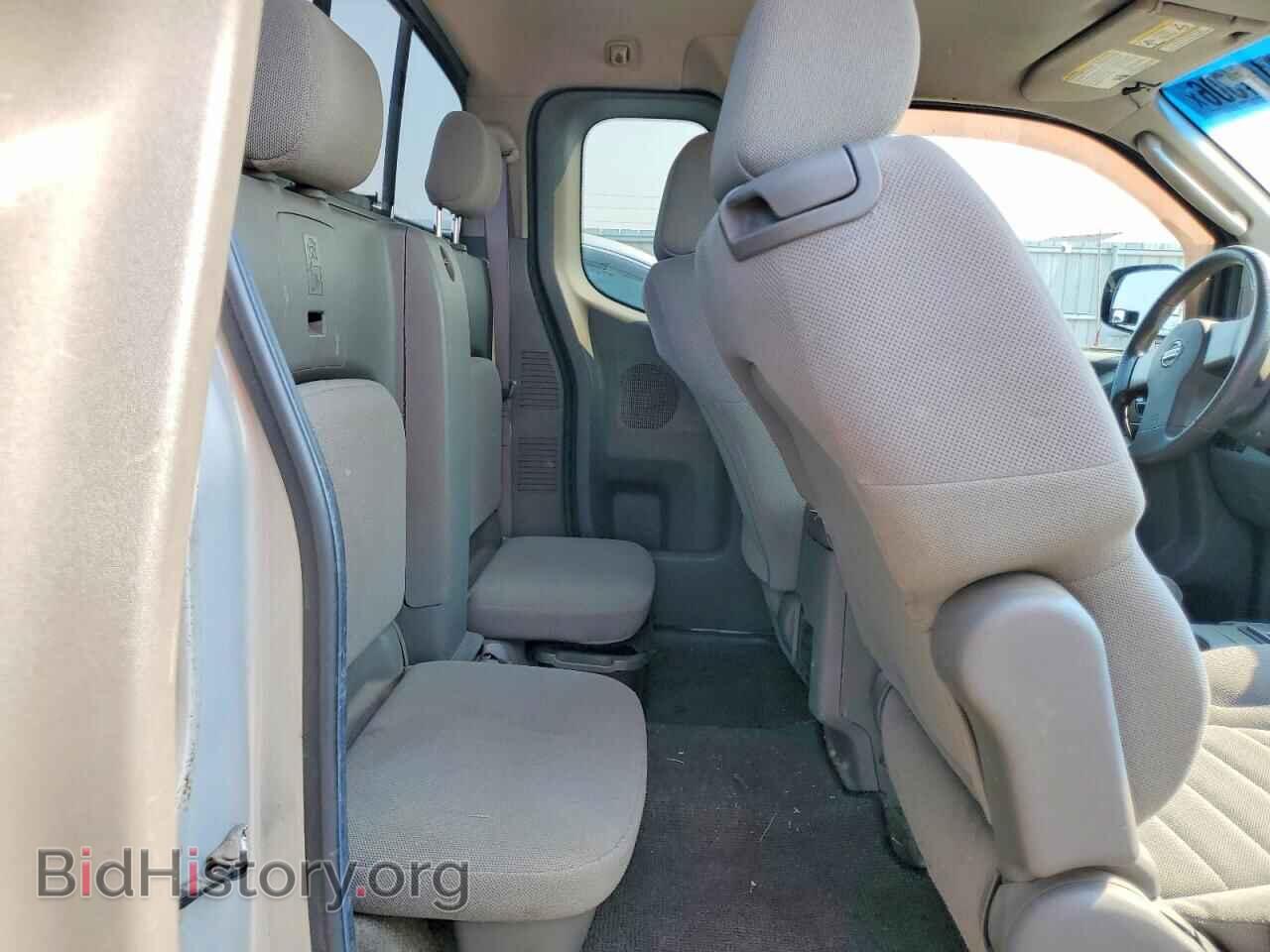 2005 NISSAN FRONTIER - VIN: 1N6BD06T65C442976 - Фото 10