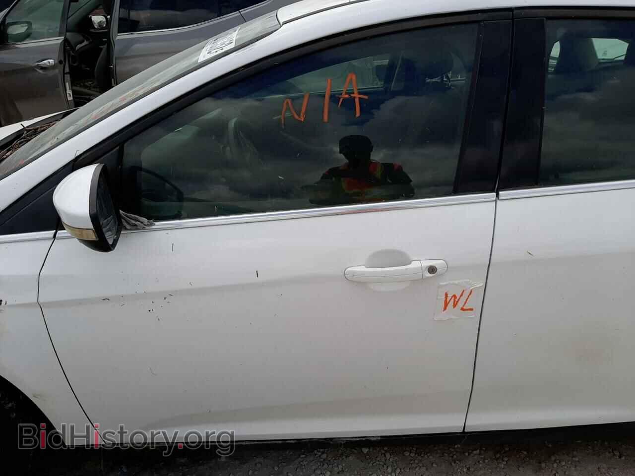2012 FORD FOCUS - VIN: 1FAHP3H29CL131913 - Фото 9