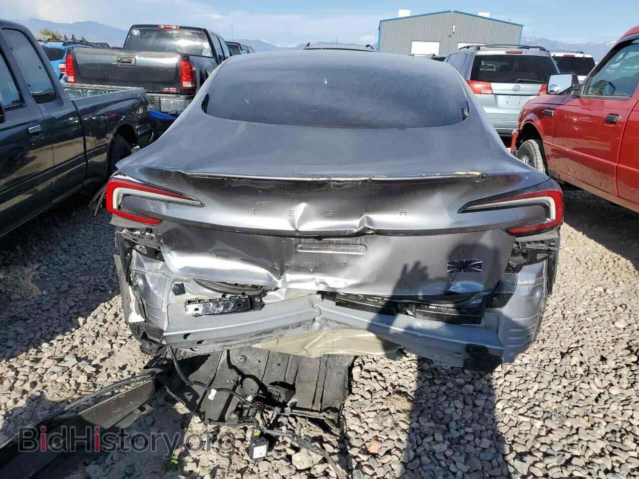 2024 TESLA MODEL 3 - VIN: 5YJ3E1ET1RF856235 - Photo 6