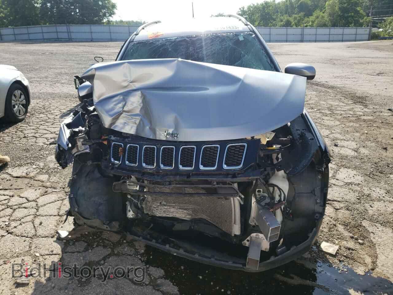 2019 JEEP COMPASS - VIN: 3C4NJDBB5KT818287 - Photo 5