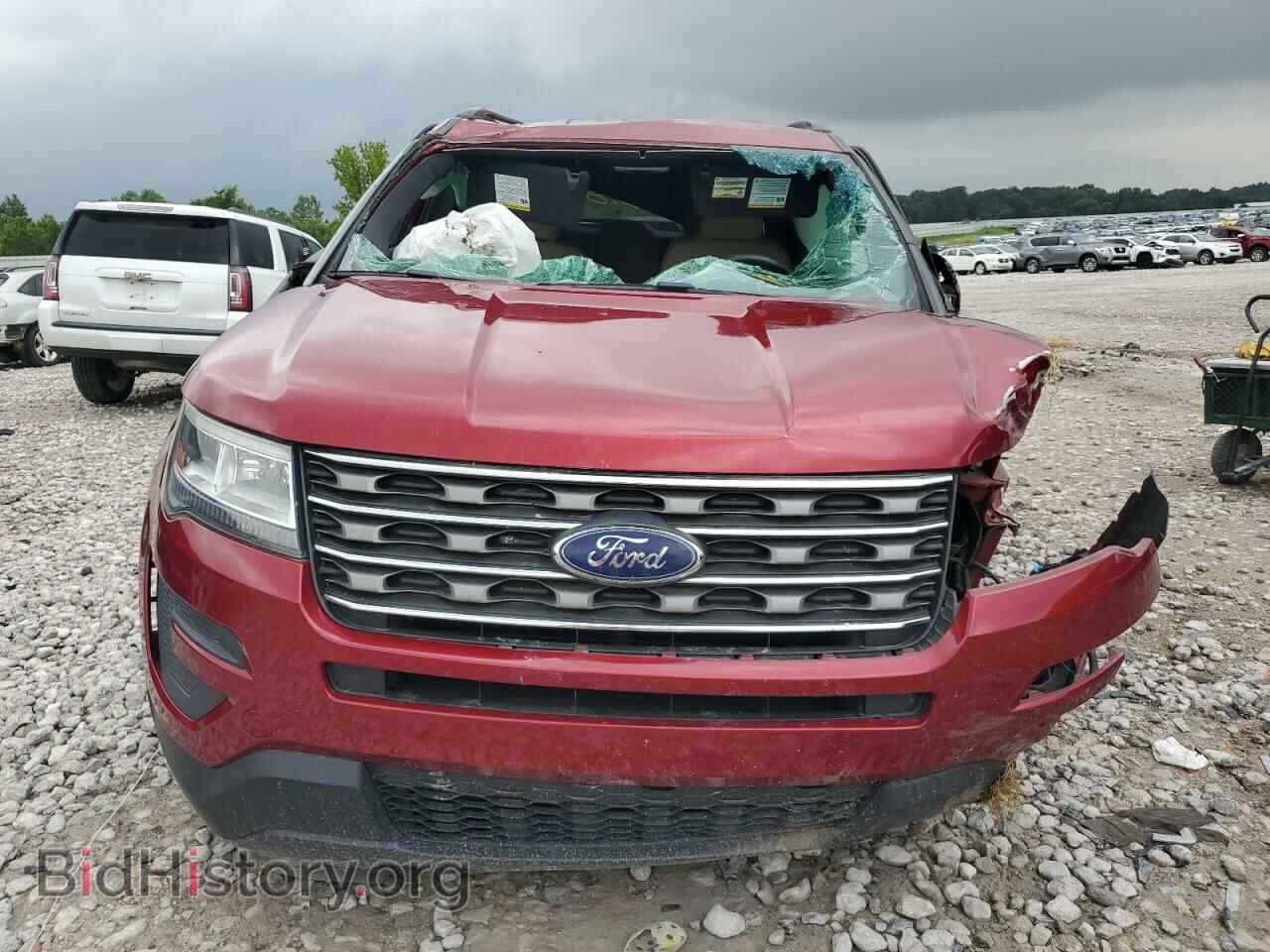 2016 FORD EXPLORER - VIN: 1FM5K8B80GGA09554 - Photo 5