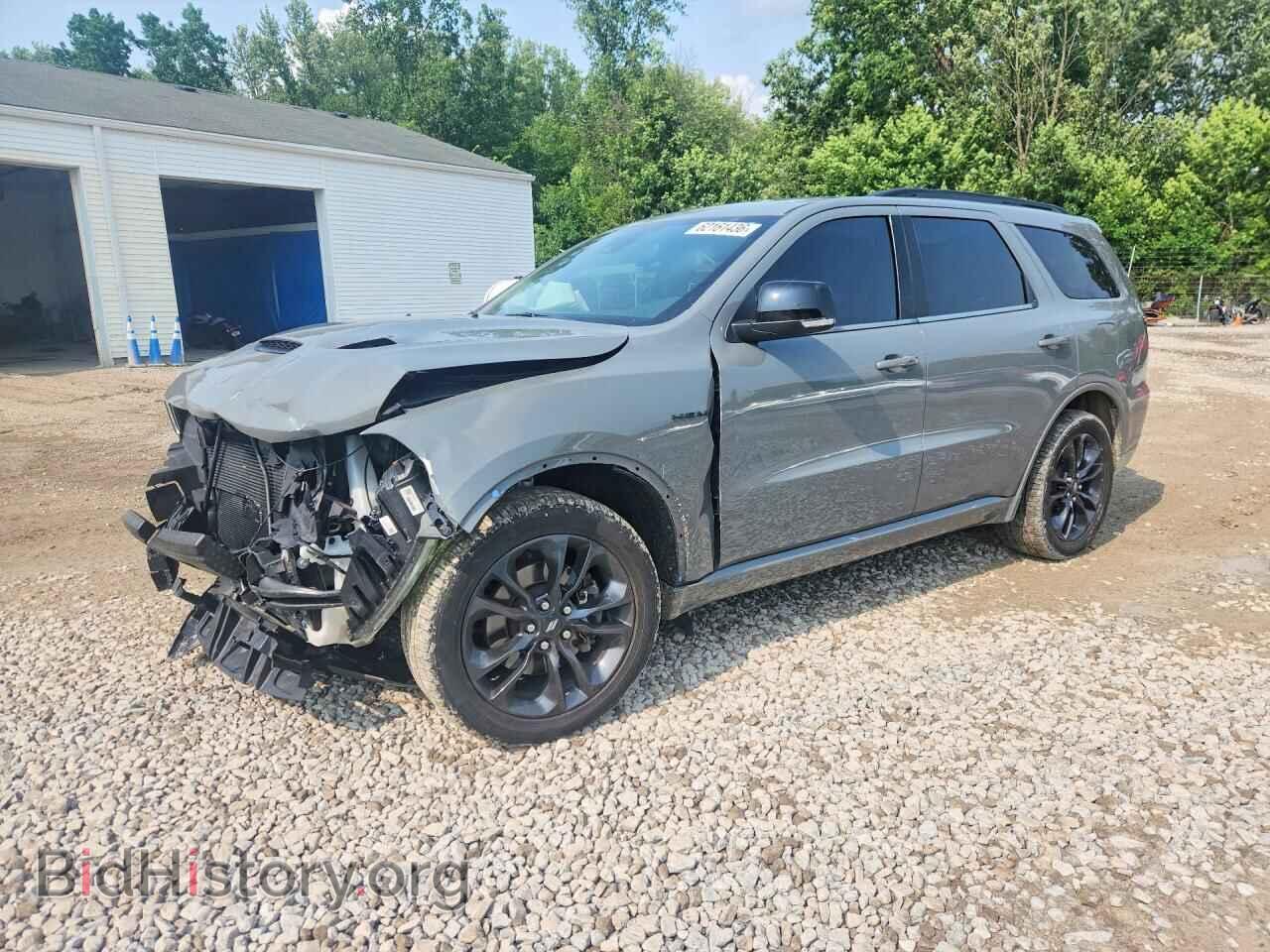 Photo 1C4SDJCT9PC625126 - DODGE DURANGO 2023