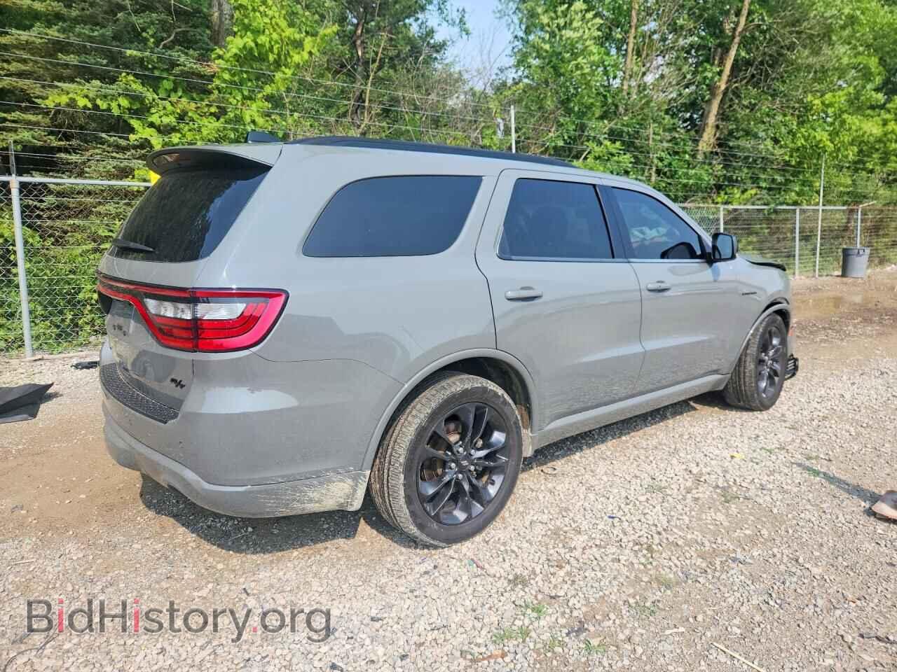 2023 DODGE DURANGO - VIN: 1C4SDJCT9PC625126 - Photo 3