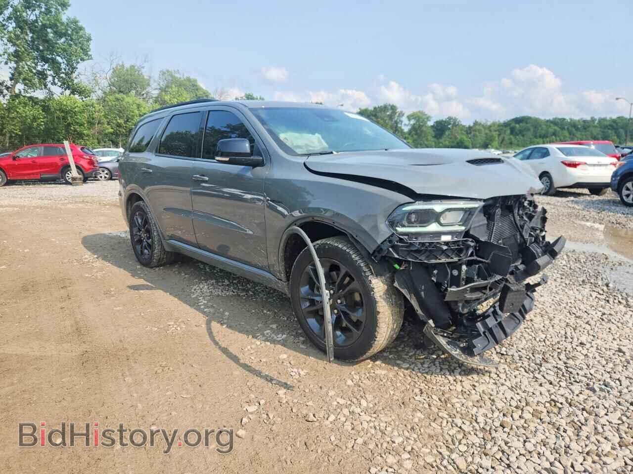 2023 DODGE DURANGO - VIN: 1C4SDJCT9PC625126 - Photo 4