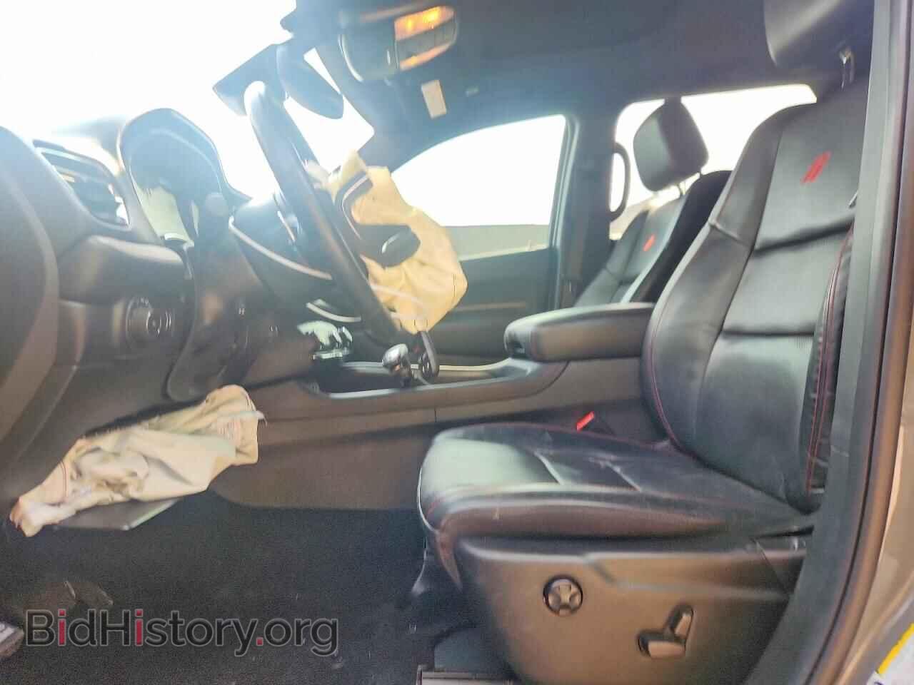 2023 DODGE DURANGO - VIN: 1C4SDJCT9PC625126 - Photo 7