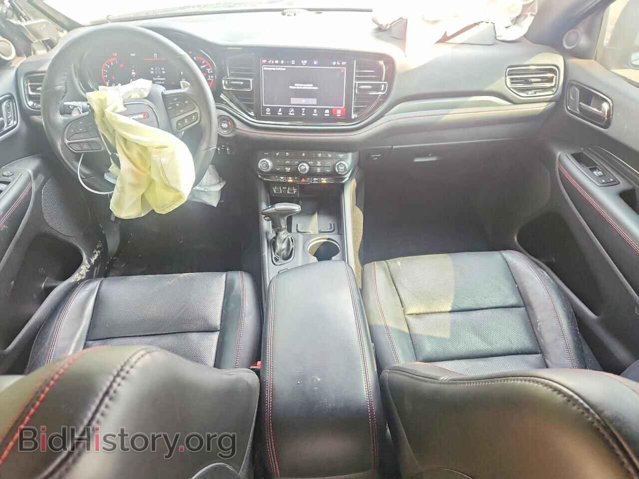 2023 DODGE DURANGO - VIN: 1C4SDJCT9PC625126 - Photo 8
