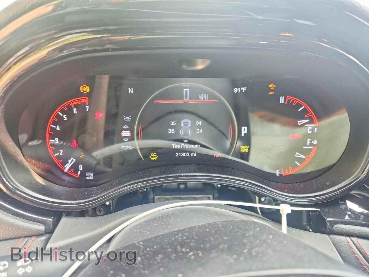 2023 DODGE DURANGO - VIN: 1C4SDJCT9PC625126 - Photo 9