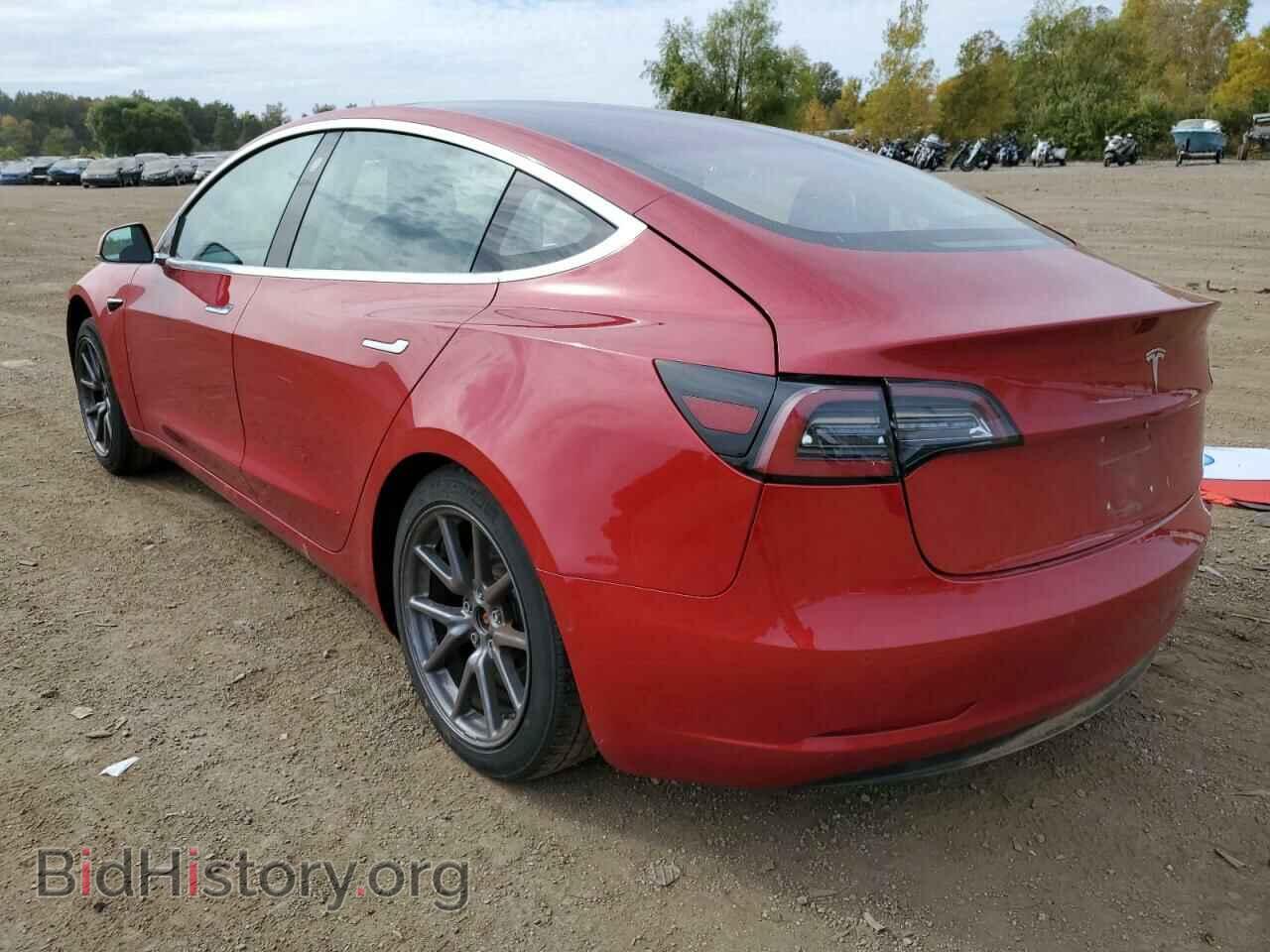 2018 TESLA MODEL 3 - VIN: 5YJ3E1EA4JF022141 - Photo 3