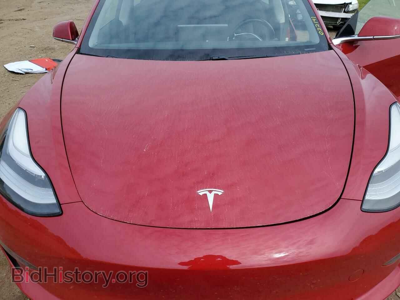 2018 TESLA MODEL 3 - VIN: 5YJ3E1EA4JF022141 - Photo 7