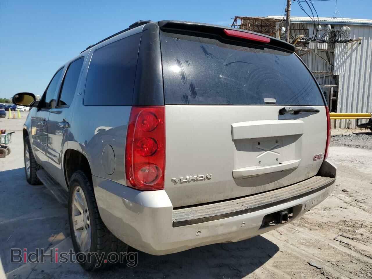 2007 GMC YUKON - VIN: 1GKFC13J47R238455 - Фото 3